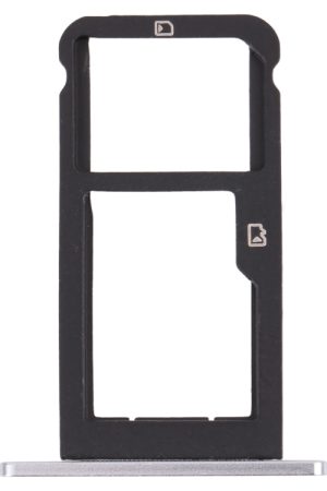 Vassoio scheda SIM + vassoio scheda micro SD per ZTE Blade Z Max Z982