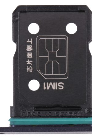 Per OPPO Reno6 5G PEQM00 CPH2251 Vassoio scheda SIM + Vassoio scheda SIM