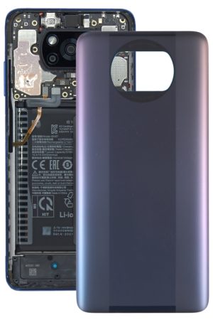 Cover posteriore originale per batteria per Xiaomi Poco X3 Pro M2102J20SG