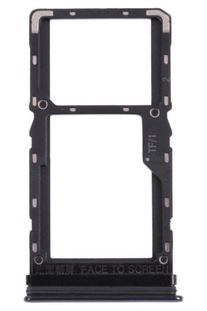 Vassoio scheda SIM + Vassoio scheda micro SD per Xiaomi Poco X3 Pro M2102J20SG M2102J20SI