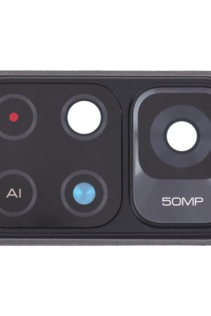 Copriobiettivo per fotocamera per Xiaomi Redmi Note 11 (Cina) 21091116AC / Poco M4 Pro 5G 21091116AG, MZB0BGVIN / Redmi Note 11S 5G