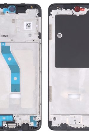 Cornice anteriore LCD Piastra di lunetto per Xiaomi Redmi Nota 11 5G / Poco M4 Pro 5G