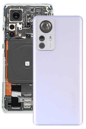 Cover posteriore batteria originale per Xiaomi 12 Pro / 12 Dimensity