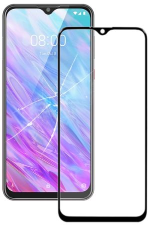 Lente in vetro esterna dello schermo anteriore per ZTE Blade 20 Smart