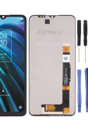 Schermo LCD TFT per TCL 30 XE 5G con digitalizzatore Full Assembly