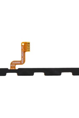 Pulsante di accensione e pulsante del volume Cavo flessibile per Wiko Y62