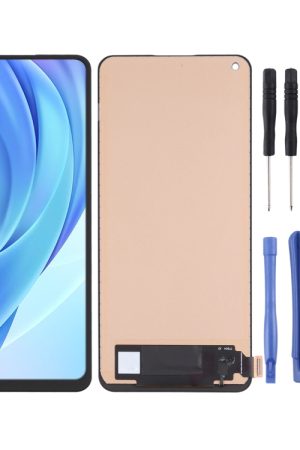 Schermo LCD TFT per Xiaomi Mi 11 Lite/11 Lite 5G NE con digitalizzatore assemblaggio completo