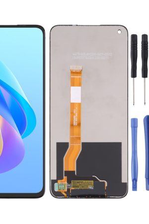 Schermo LCD e digitalizzatore assemblaggio completo per OPPO A76 / A36 PESM10