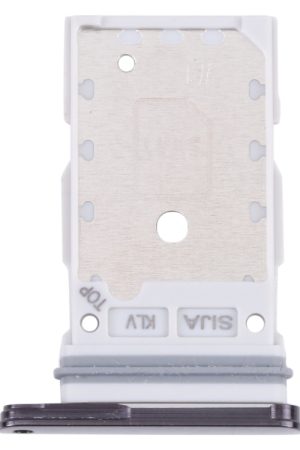 Per Samsung Galaxy S22+ 5G / S22 5G / SM-S906B SM-S901B Vassoio scheda SIM originale + Vassoio scheda SIM