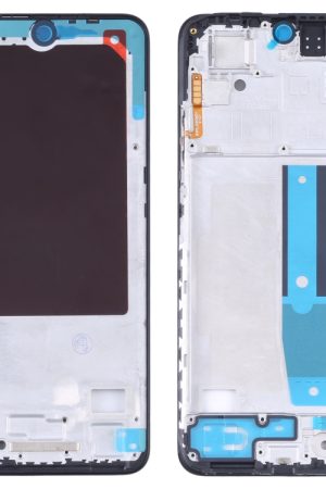 Piatta di cornice con telaio LCD per alloggiamento anteriore per Xiaomi Redmi Nota 11 4G