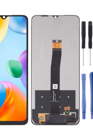 Schermo LCD originale e digitalizzatore assemblaggio completo per Xiaomi Redmi 10C/Redmi 10 India/Poco C40