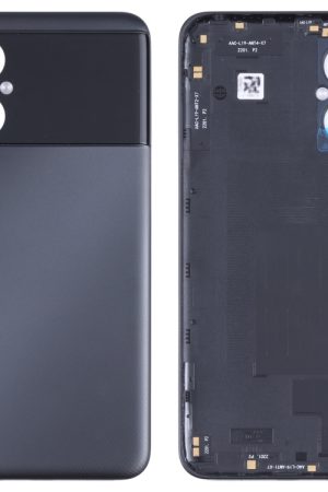 Cover posteriore originale per batteria per Xiaomi Poco M4 5G / Poco M4 5G (India) / Redmi Note 11R