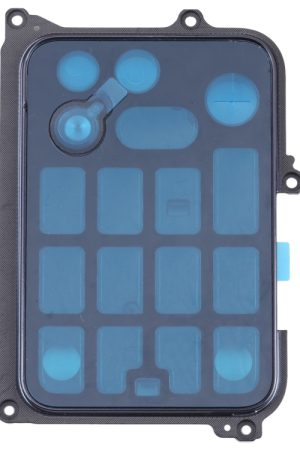 Frame di lente per fotocamera posteriore per Xiaomi Poco M4 Pro 4G MZB0B5vin