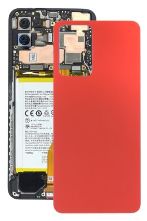 Per la copertura posteriore della batteria in vetro cinese OPPO Reno7 5G
