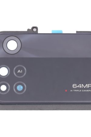 Coperchio lente per fotocamera per Xiaomi Poco M4 Pro 4G MZB0B5VIN 2201117PI