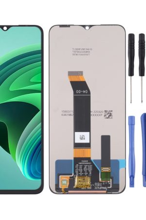 Schermo LCD originale e digitalizzatore Assemblea Completa per Xiaomi Redmi Nota 11E/Redmi 10 5G/Poco M4 5G/Redmi 11 Prime 5G
