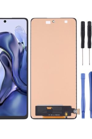 Schermo LCD TFT per Xiaomi 11T / 11T Pro con digitalizzatore assemblaggio completo