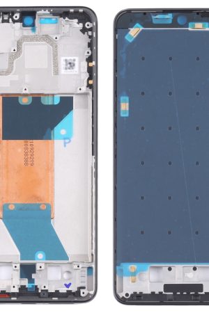 Piastra con cornice LCD per alloggiamento anteriore per Xiaomi Redmi K50 / Redmi K50 Pro