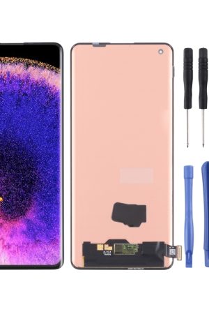 Schermo LCD originale per OPPO Find X5 con digitalizzatore Full Assembly