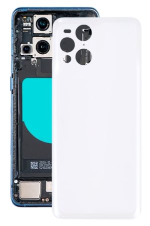 Per la copertura posteriore della batteria OPPO Find X3 Pro/Find X3