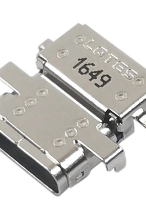 Connettore porta di ricarica di tipo C per HP SPECTRE X360 / 15-BL / 15T-BL