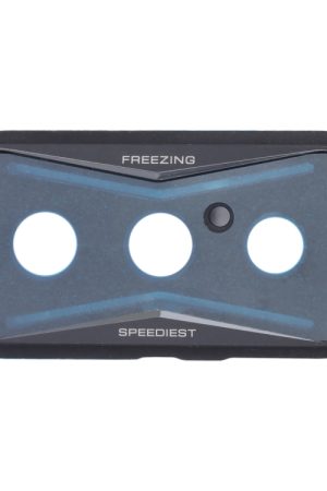 Cornice dell'obiettivo della fotocamera posteriore per Xiaomi Redmi K50 Gaming/Poco F4 GT