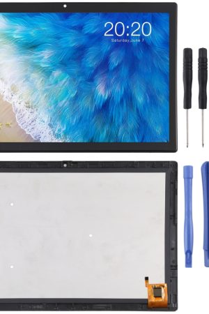 Assemblaggio completo di schermo LCD e digitalizzatore per Teclast M40 TLA007 10.1