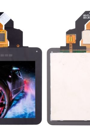 Assemblaggio completo di schermo LCD e digitalizzatore originale per GoPro Hero8 Black