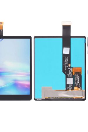 Schermo secondario LCD originale con digitalizzatore assemblaggio completo per LG Wing 5G