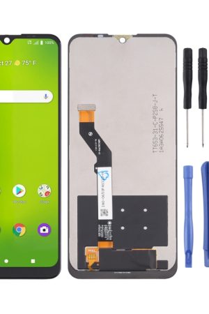 Schermo TFTLCD per Cricket Icon 3 con assemblaggio completo del digitalizzatore