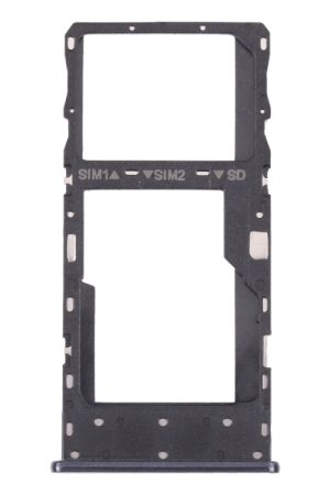 Vassoio scheda SIM + Vassoio scheda SIM/Vassoio scheda micro SD per TCL 10 5G T790Y T790H