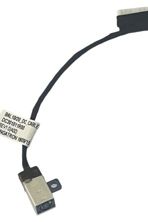 Connettore di jack di alimentazione per Dell Inspiron 3482 3583 3585 5493 5593 3505 P75F P75F006 P89G