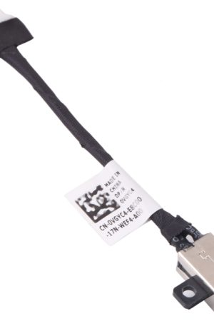 Connettore per jack di alimentazione per Dell Inspiron 7506 7300 7306 7500 M4GJ3