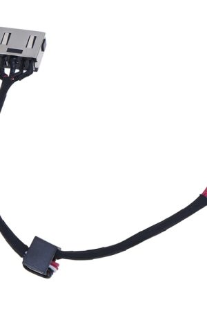 DC Power Jack Connettore Cavo Della Flessione per Lenovo G50-70 G50-80 G50-85 G50-90 DC30100LE00 35013379