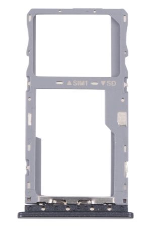 Vassoio scheda SIM + Vassoio scheda micro SD per T-Mobile REVVL 4+ 5062 5062W 5062Z