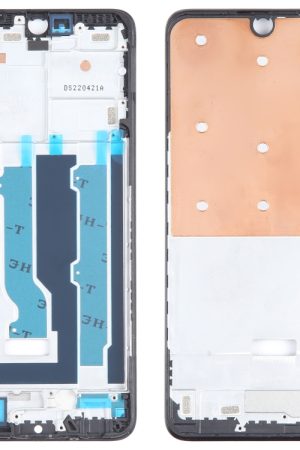 Per TCL 30+ alloggiamento anteriore originale cornice cornice LCD