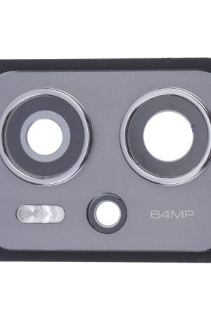 Cornice per obiettivo fotocamera posteriore per Xiaomi Redmi Note 11T Pro / Note 11T Pro+ / Poco X4 GT