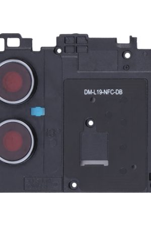 Cornice obiettivo fotocamera posteriore per Xiaomi Poco M4 5G / Poco M4 5G (India) / Redmi Note 11R