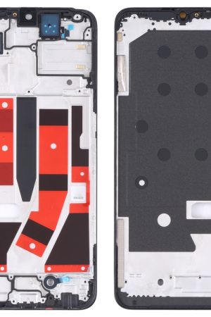 Per OPPO A57 5G Front Housing LCD Frame Bezel Plate