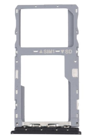 Vassoio scheda SIM + Vassoio scheda micro SD per T-Mobile Revvl 4+ 5062 506W 5062Z