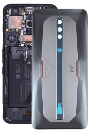Cover posteriore in vetro per batteria per ZTE Nubia Red Magic 6 Pro NX669J-P