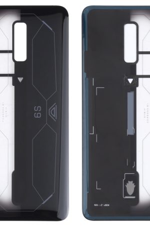 Cover posteriore in vetro per batteria per ZTE Nubia Red Magic 6S