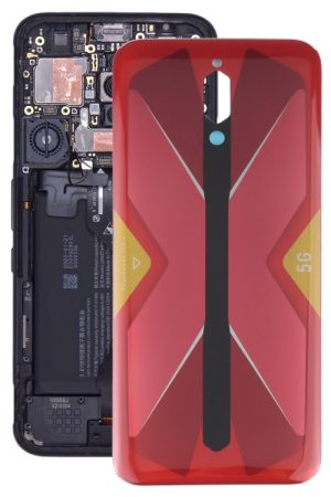 Cover posteriore in vetro per batteria per ZTE Nubia Red Magic 5G NX659J
