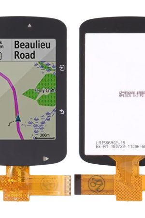 Schermo LCD originale per Garmin Edge 520 con digitalizzatore assemblaggio completo