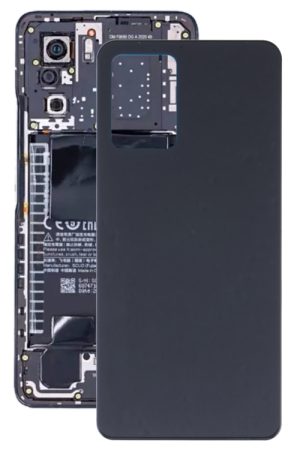 Cover posteriore della batteria in vetro per Xiaomi Redmi K40s