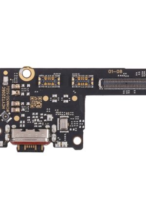 Per Xiaomi Redmi K50 Gaming/Poco F4 GT Scheda porta di ricarica