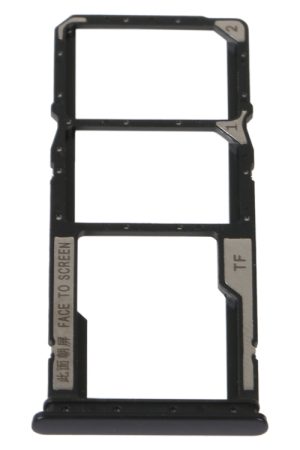 Vassoio scheda SIM + Vassoio scheda SIM + Vassoio scheda micro SD per Xiaomi Redmi 10C/Redmi 10 India/Poco C40