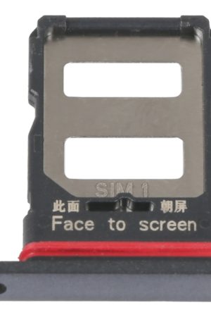 Per Xiaomi Redmi K50/K50 Pro Vassoio scheda SIM + Vassoio scheda SIM