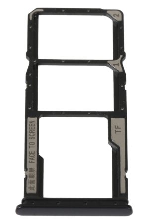 Vassoio scheda SIM + Vassoio scheda SIM + Vassoio scheda micro SD per Xiaomi Redmi 10A