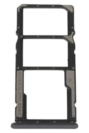 Vassoio scheda SIM + Vassoio scheda SIM + Vassoio scheda micro SD per Xiaomi Poco M4 5G/Poco M4 5G India/Redmi Note 11R